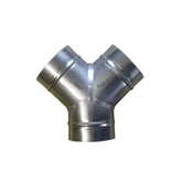 Y-piece 200-200-200 mm